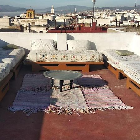 Hotel Regina Tétouan المظهر الخارجي الصورة