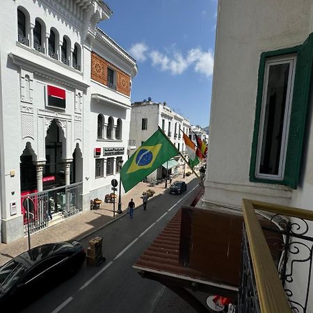 Hotel Regina Tétouan المظهر الخارجي الصورة