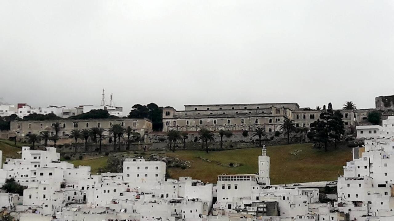 Tétouan Hotel Regina المظهر الخارجي الصورة