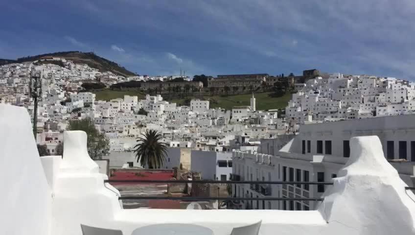 Tétouan Hotel Regina المظهر الخارجي الصورة