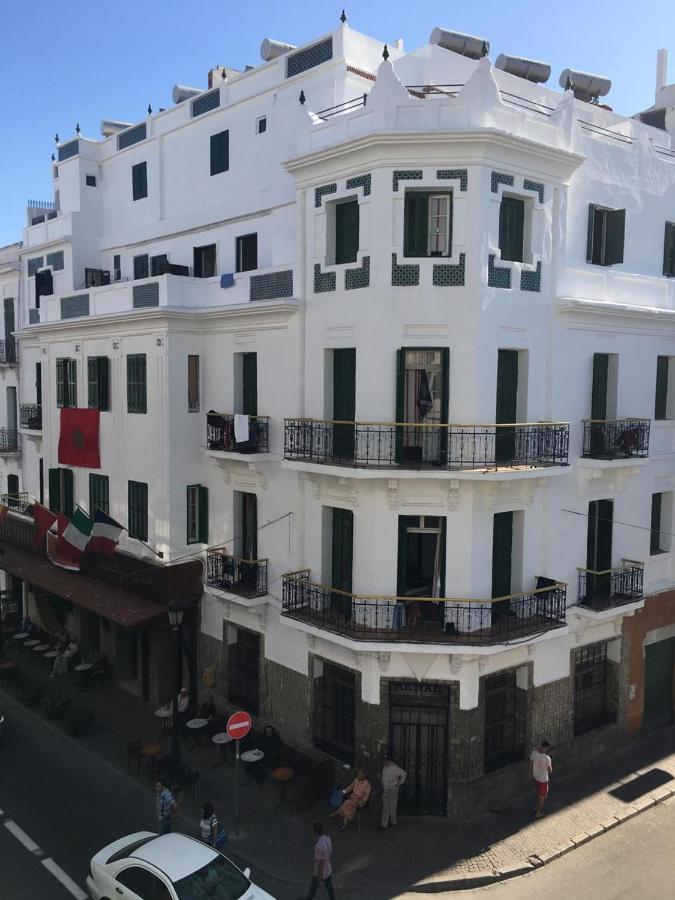 Tétouan Hotel Regina المظهر الخارجي الصورة