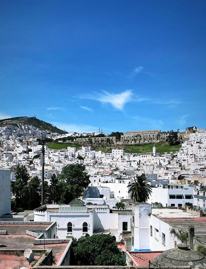 Tétouan Hotel Regina المظهر الخارجي الصورة