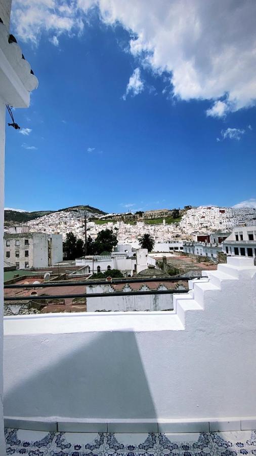 Tétouan Hotel Regina المظهر الخارجي الصورة