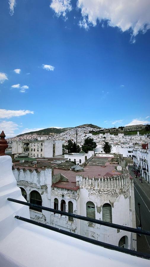 Tétouan Hotel Regina المظهر الخارجي الصورة