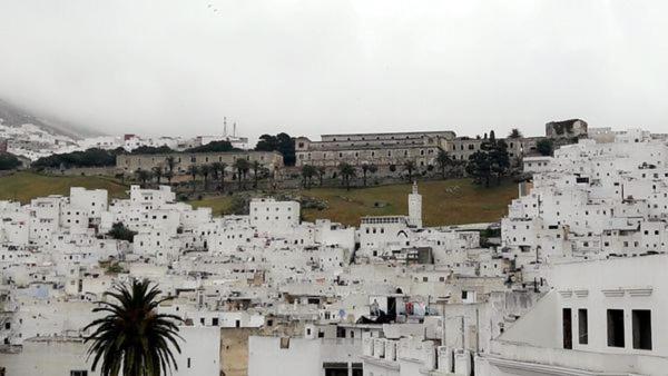 Tétouan Hotel Regina المظهر الخارجي الصورة