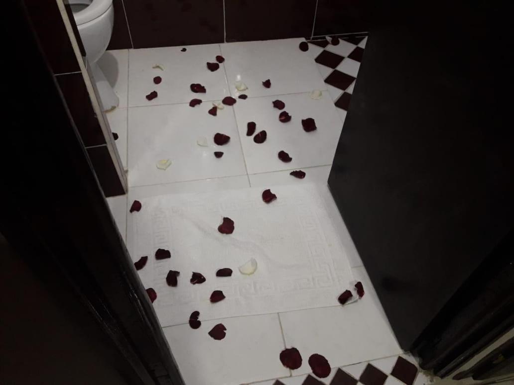 Hotel Regina Tétouan المظهر الخارجي الصورة