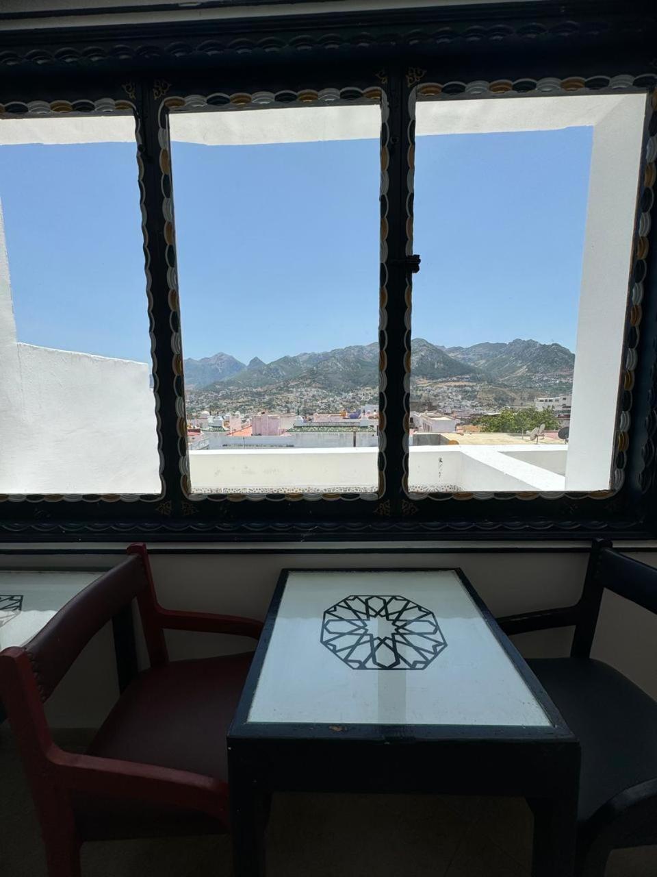 Hotel Regina Tétouan المظهر الخارجي الصورة