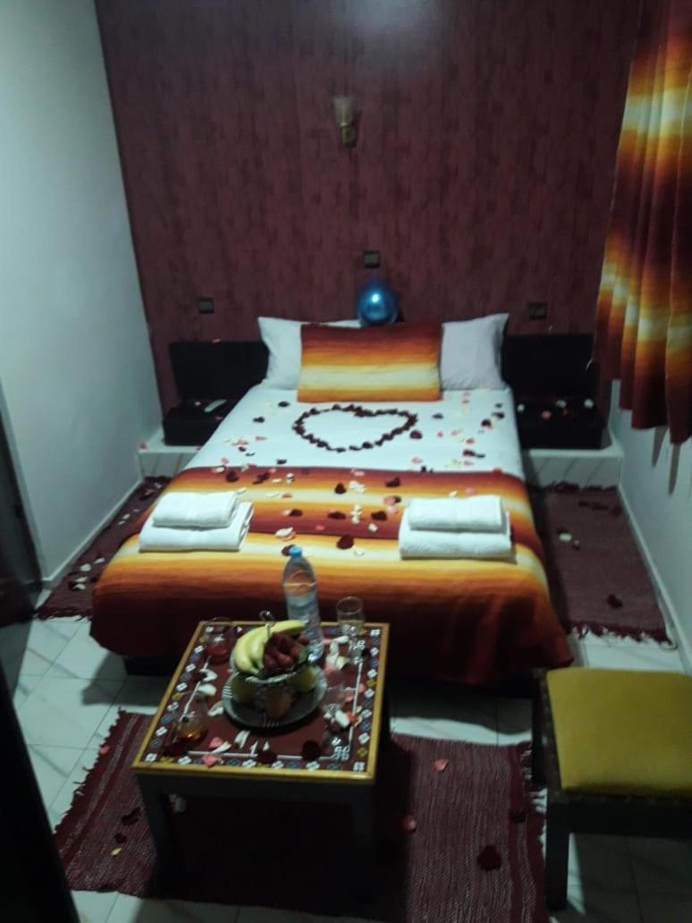 Hotel Regina Tétouan المظهر الخارجي الصورة