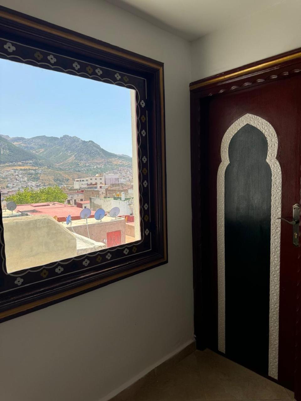 Hotel Regina Tétouan المظهر الخارجي الصورة