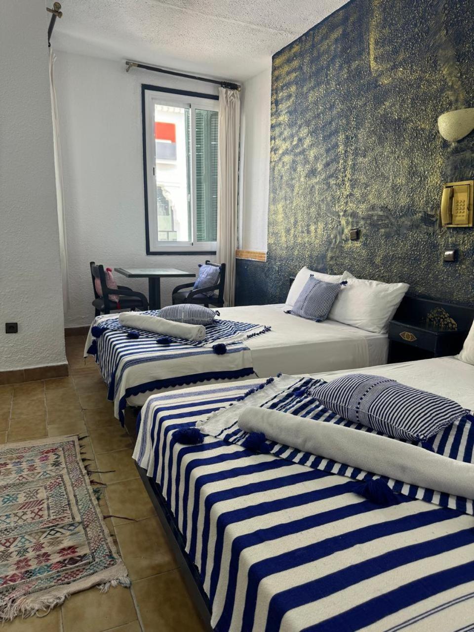 Hotel Regina Tétouan المظهر الخارجي الصورة