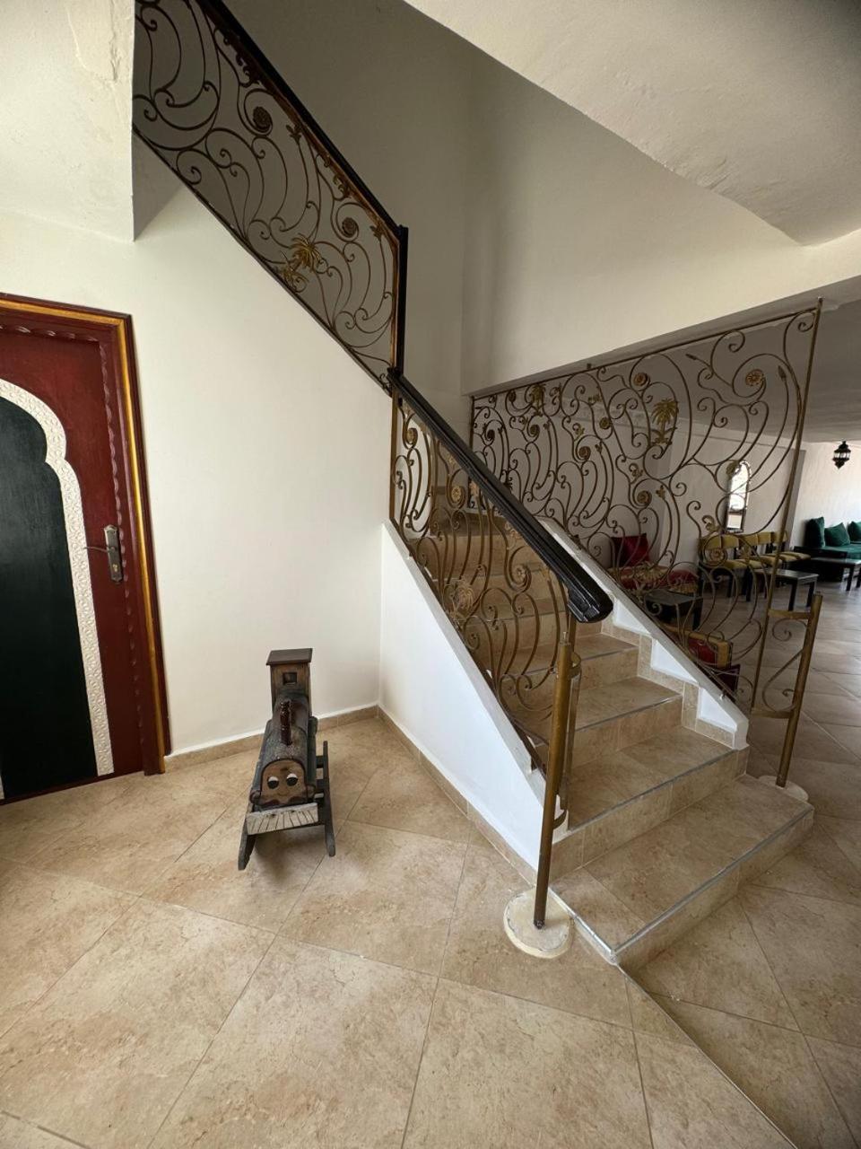 Hotel Regina Tétouan المظهر الخارجي الصورة