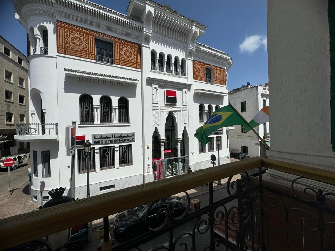 Hotel Regina Tétouan المظهر الخارجي الصورة