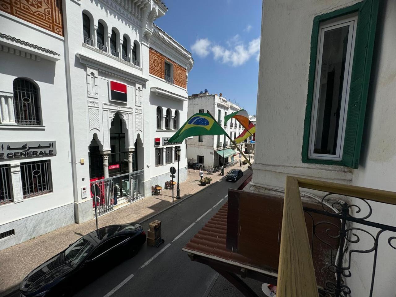 Hotel Regina Tétouan المظهر الخارجي الصورة
