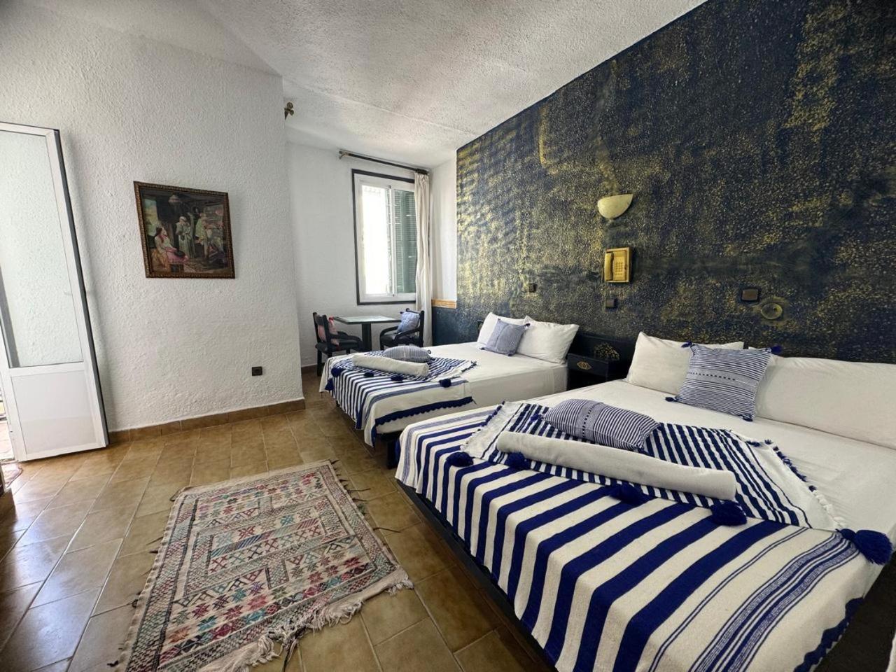 Hotel Regina Tétouan المظهر الخارجي الصورة